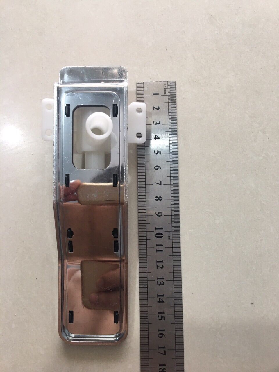 Vòi âm cây nước nóng lạnh kangaroo