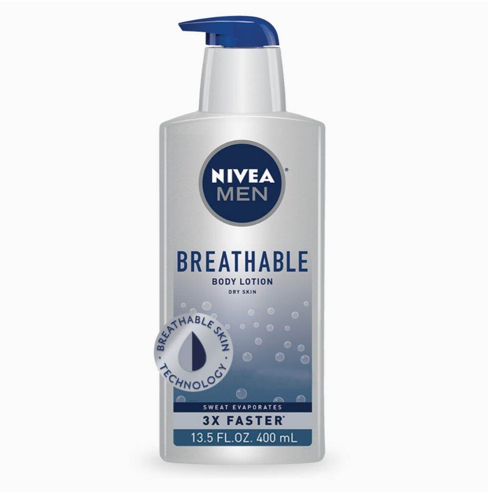 Sữa dưỡng thể NIVEA MEN MAXIMUM HYDRATION ( 500ml ) - Hàng nhập Mỹ.