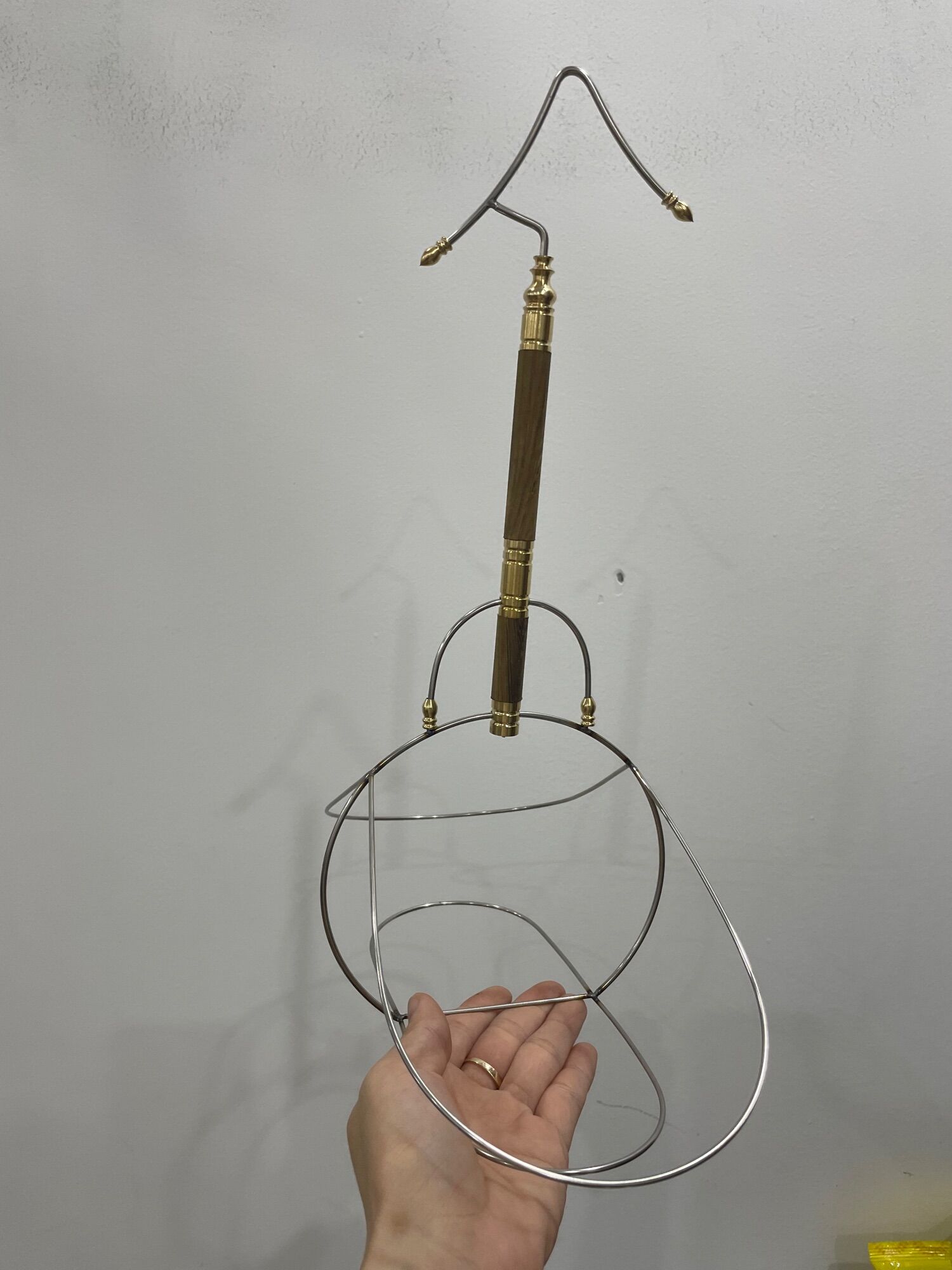 Khung lồng bãy (khung không kèm phụ kiện)