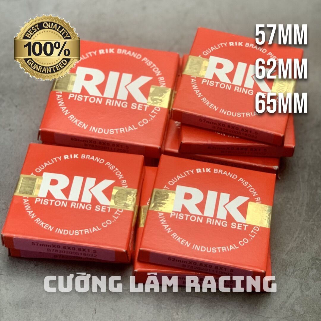 Bạc rik cho trái piston 57-62-65