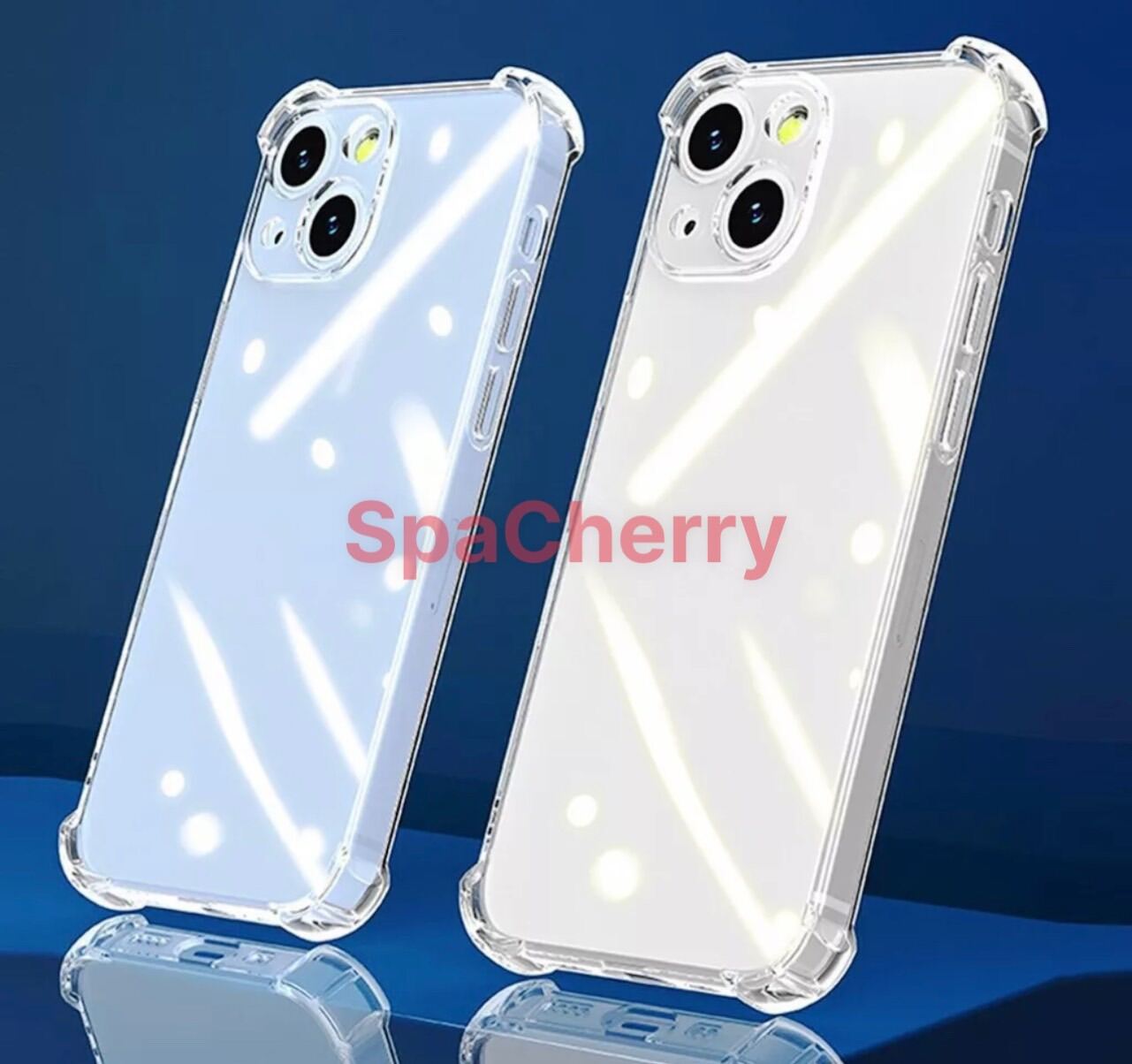 (Đã có 15 pro max) Ốp Lưng Iphone Trong Suốt Chống Sốc Bảo Vệ Camera: 14 Pro Max/13 Pro Max/12 Pro M