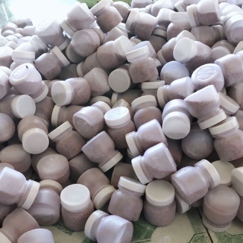 [Lốc 12 Hủ]- Muối Tiêu Lốp Tây Ninh