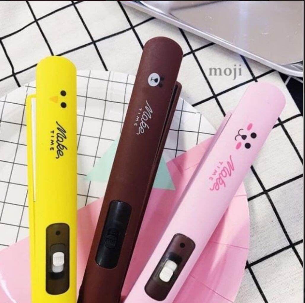 Máy duỗi tóc mini Make Time
