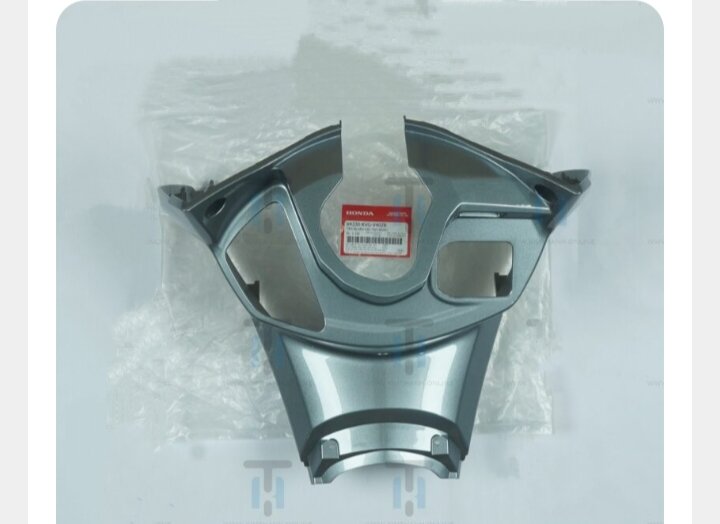 Ốp yếm ổ khóa AB AIR BLADE 110 ĐẦU BÒ 2011 2012