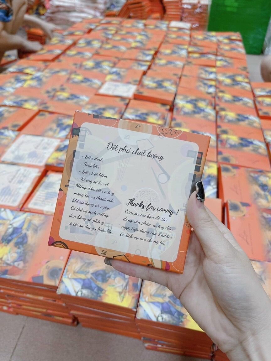 MIẾNG DÁN NGỰC LÁDE SIÊU MỎNG