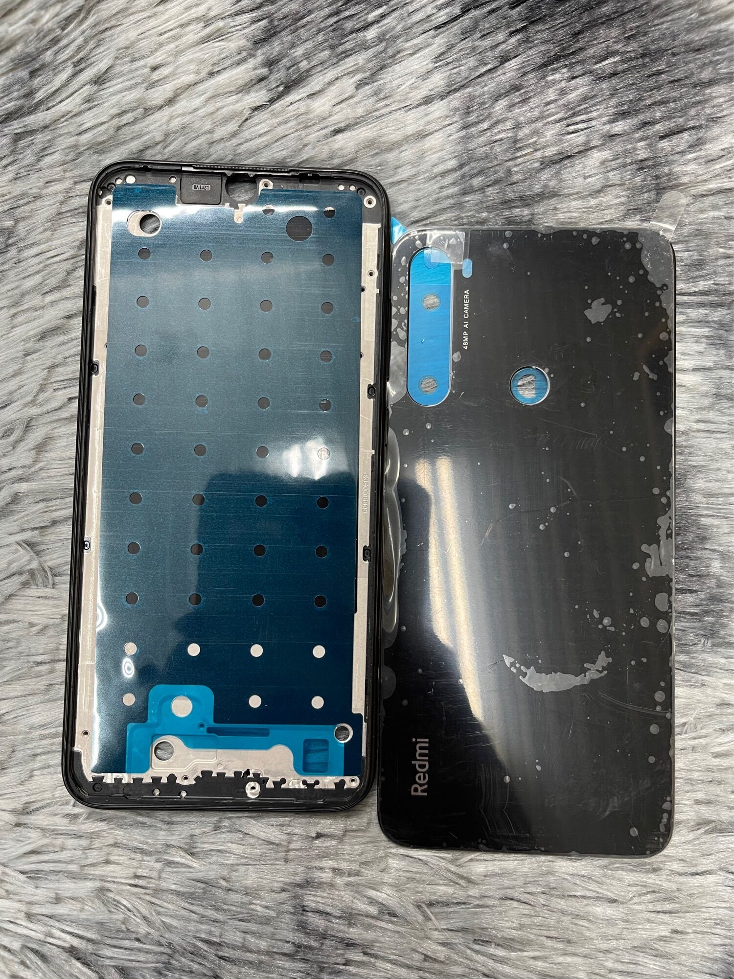 Vỏ Xiaomi Redmi Note 8