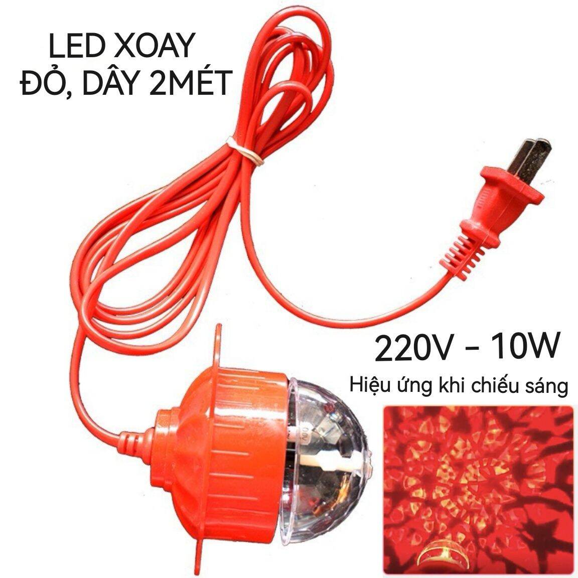 Đèn led chuyên dụng cho lồng đèn