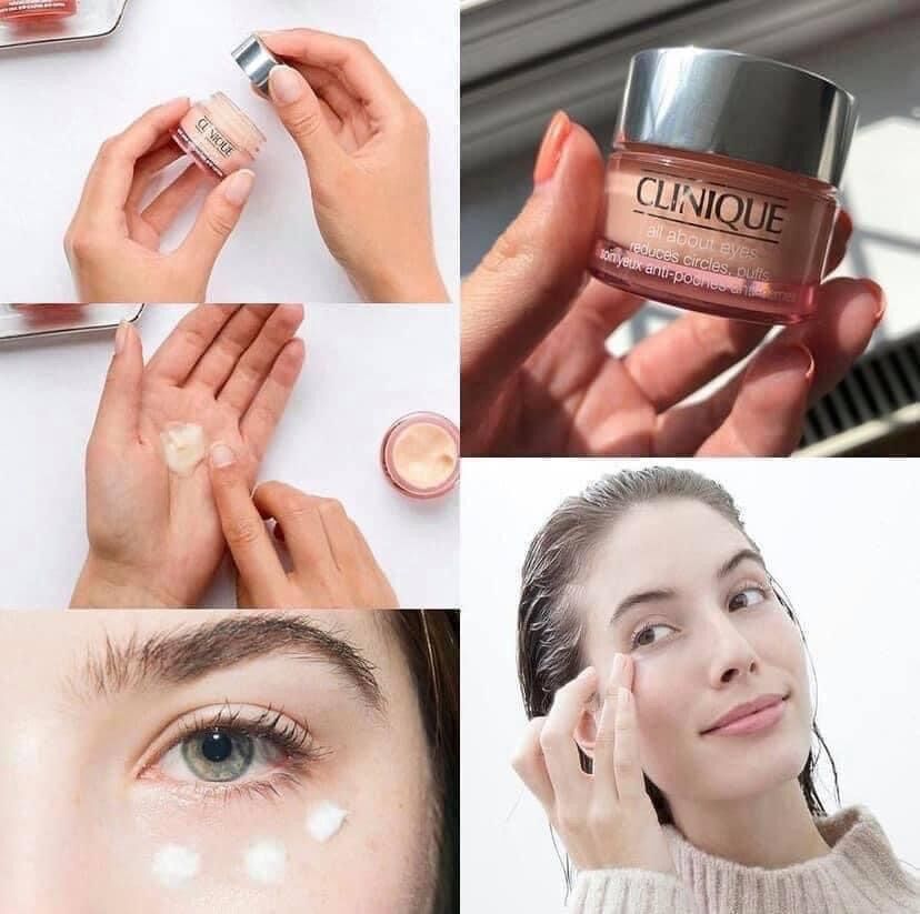 KEM MẮT CLINIQUE 15ml unbox
