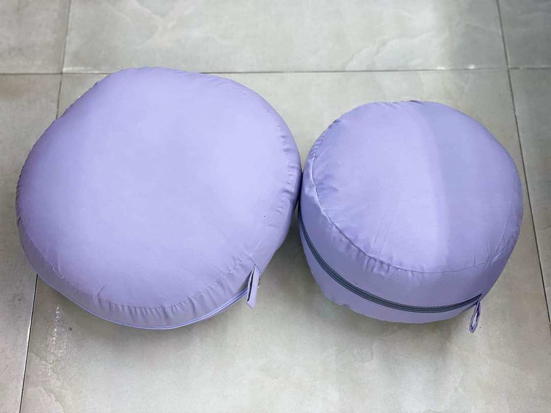 Bồ Đoàn Ngồi Thiền hình tròn