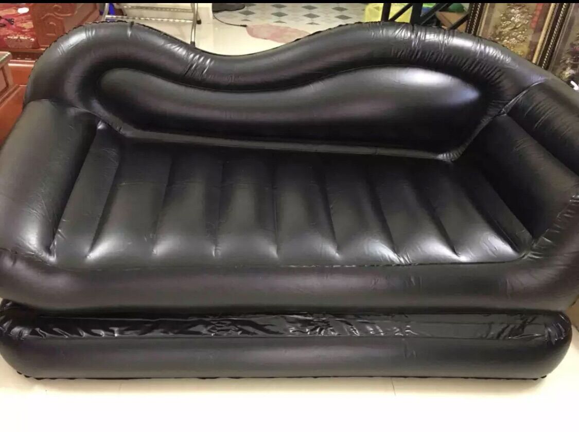 Ghế sofa hơi, Giường hơi 2in1 gấp gọn