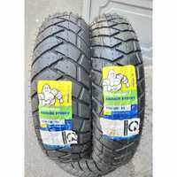 Vỏ Michelin anakee stresst adv 150/160  xe @ xuất xứ Indonesia chống trơn trượt chống Đinh