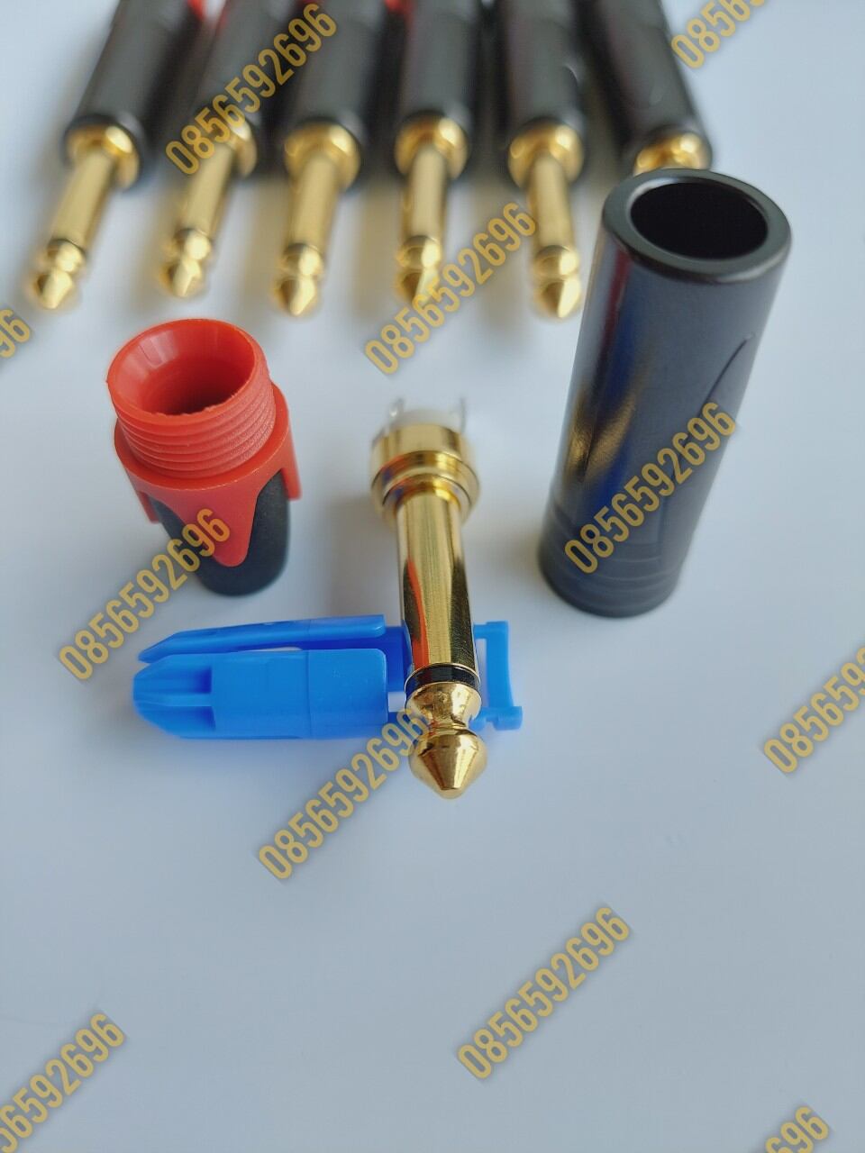 Jack cắm 6mm bộ 6 chiếc