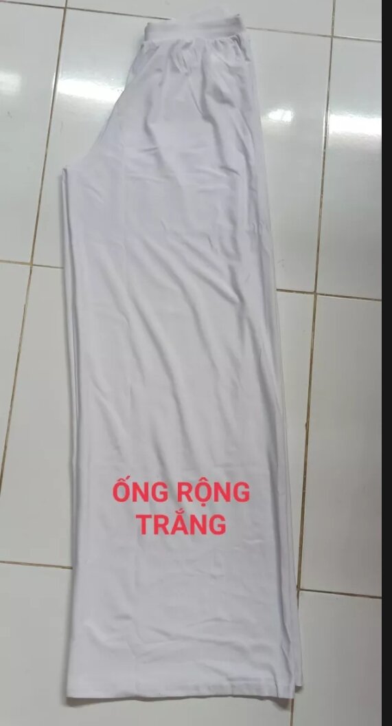 QUẦN LẺ ÁO BÀ BA