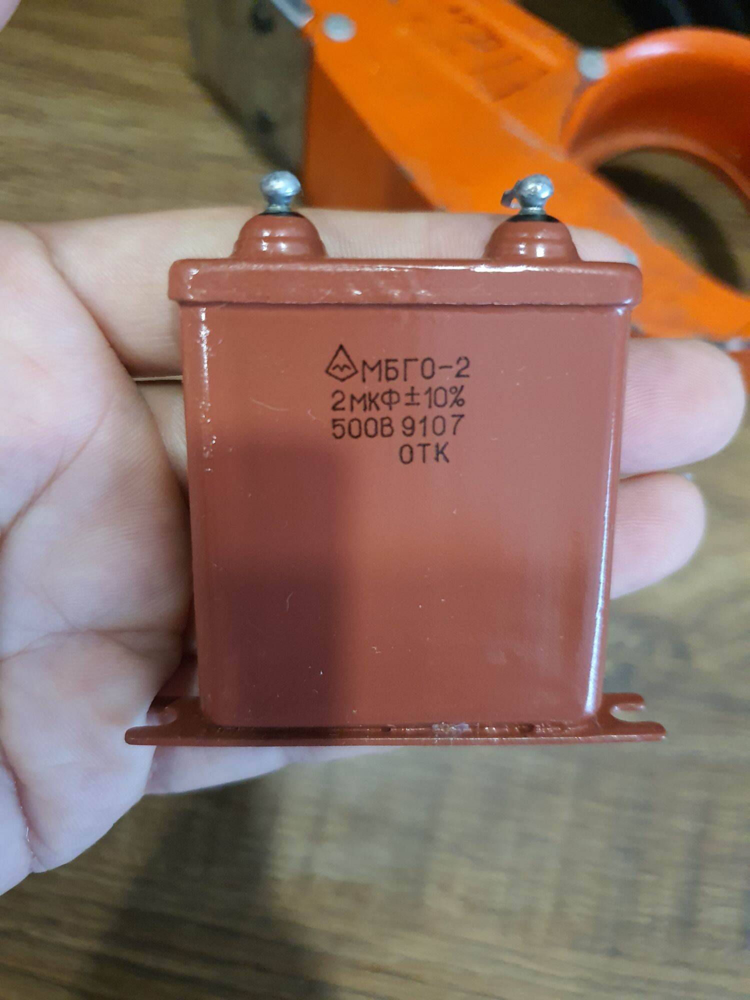 tụ nga 2uf 500v loại mỏng