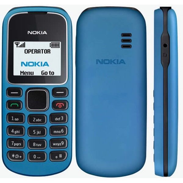 Vỏ Nokia 1280 zin đẹp