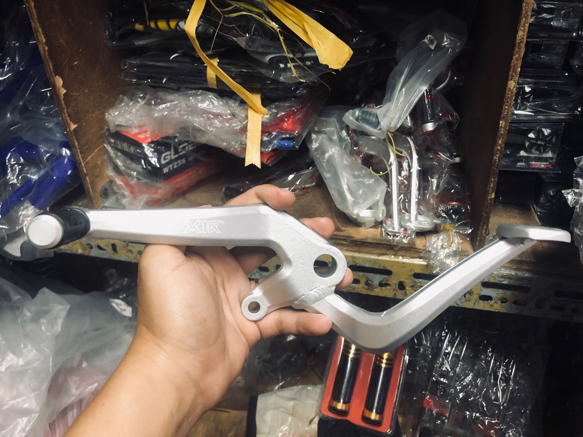 Cần số 2 chiều x1r xe winner x