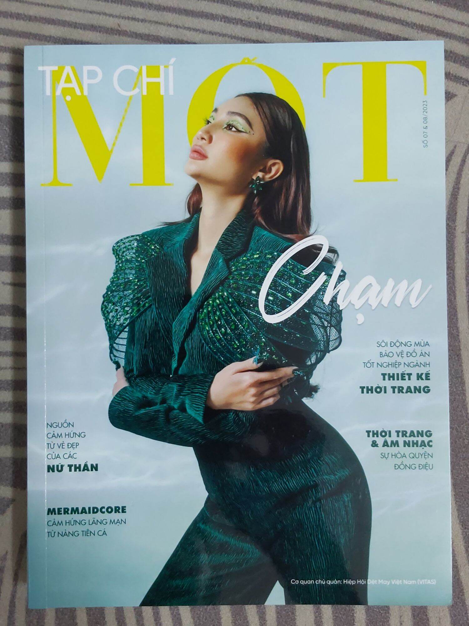 Tạp chí MOT, số 07 & 08/2023
