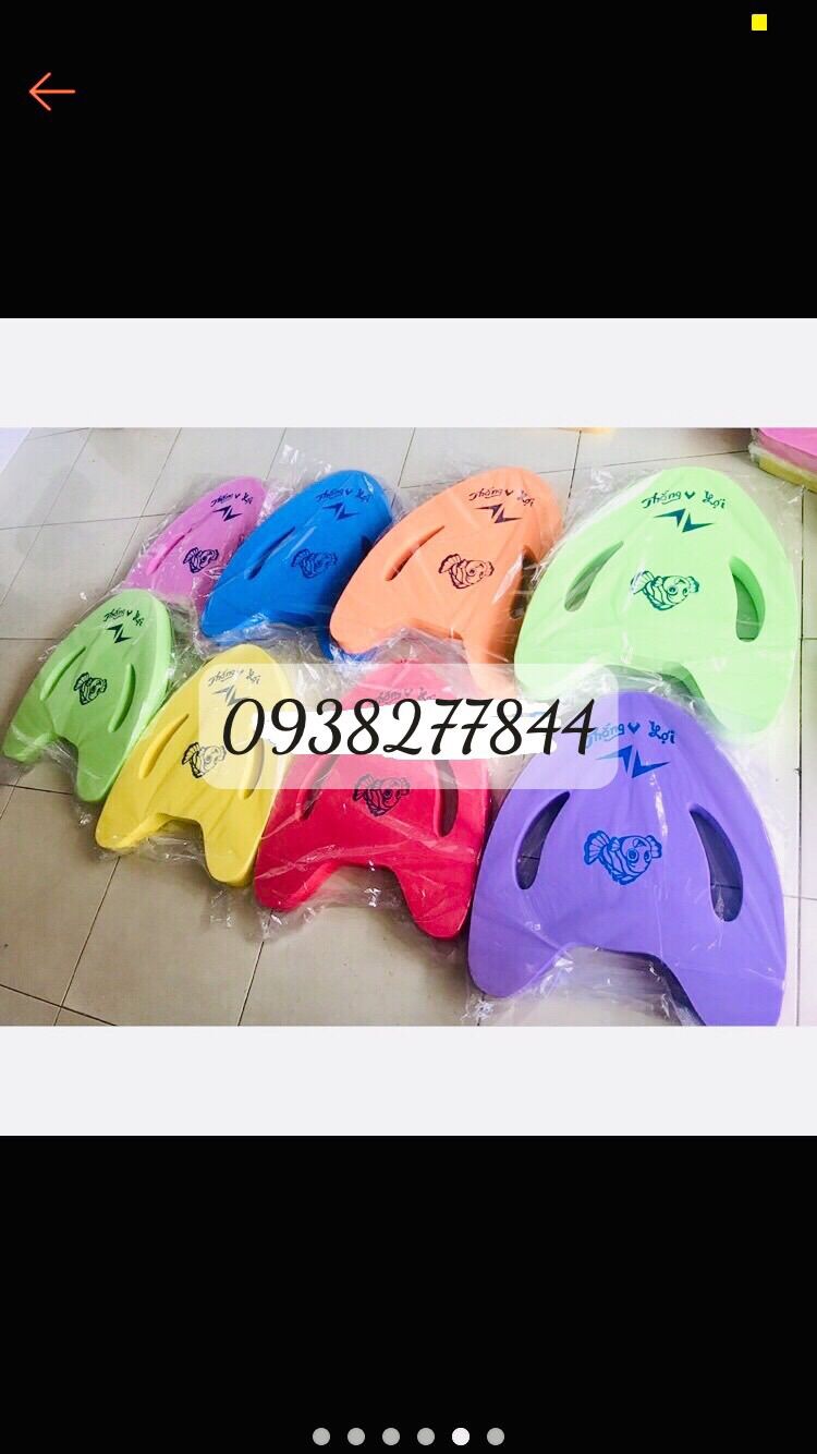 Phao tim mẫu mới nhất của thắng lợi