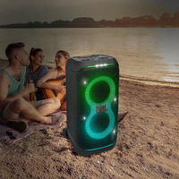 JBL | Loa Bluetooth KTV Di Động Ngoài Trời cho Đám Tiệc Lớn PARTYBOX STAGE 320