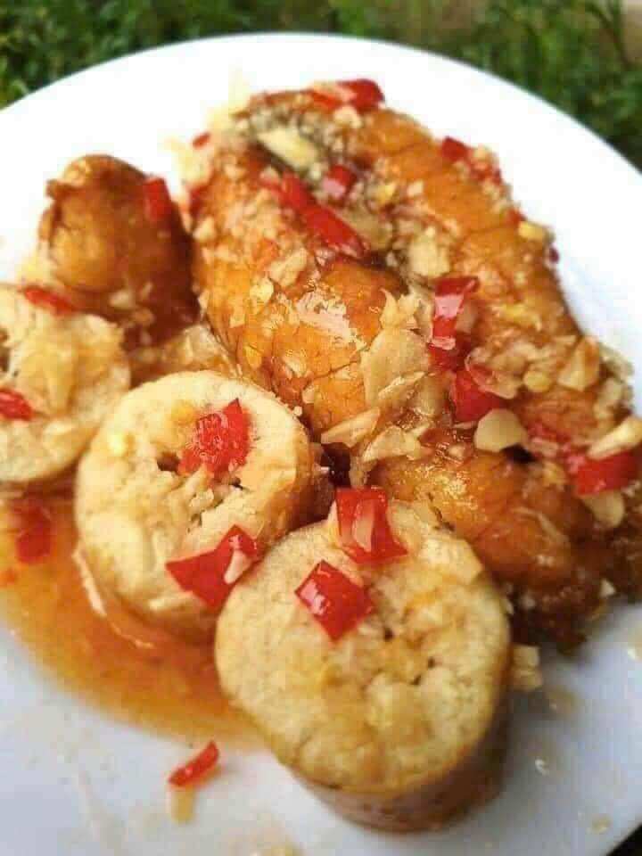 1kg trứng cá ngừ đại dương