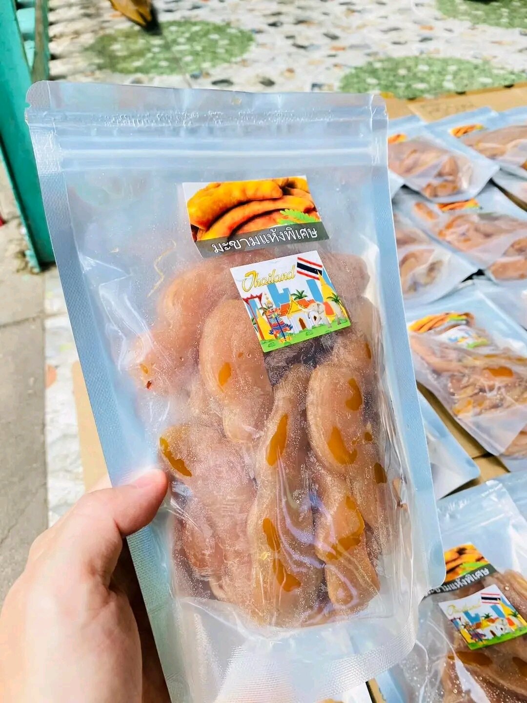 Me 1 nắng tách hạt chua ngọt