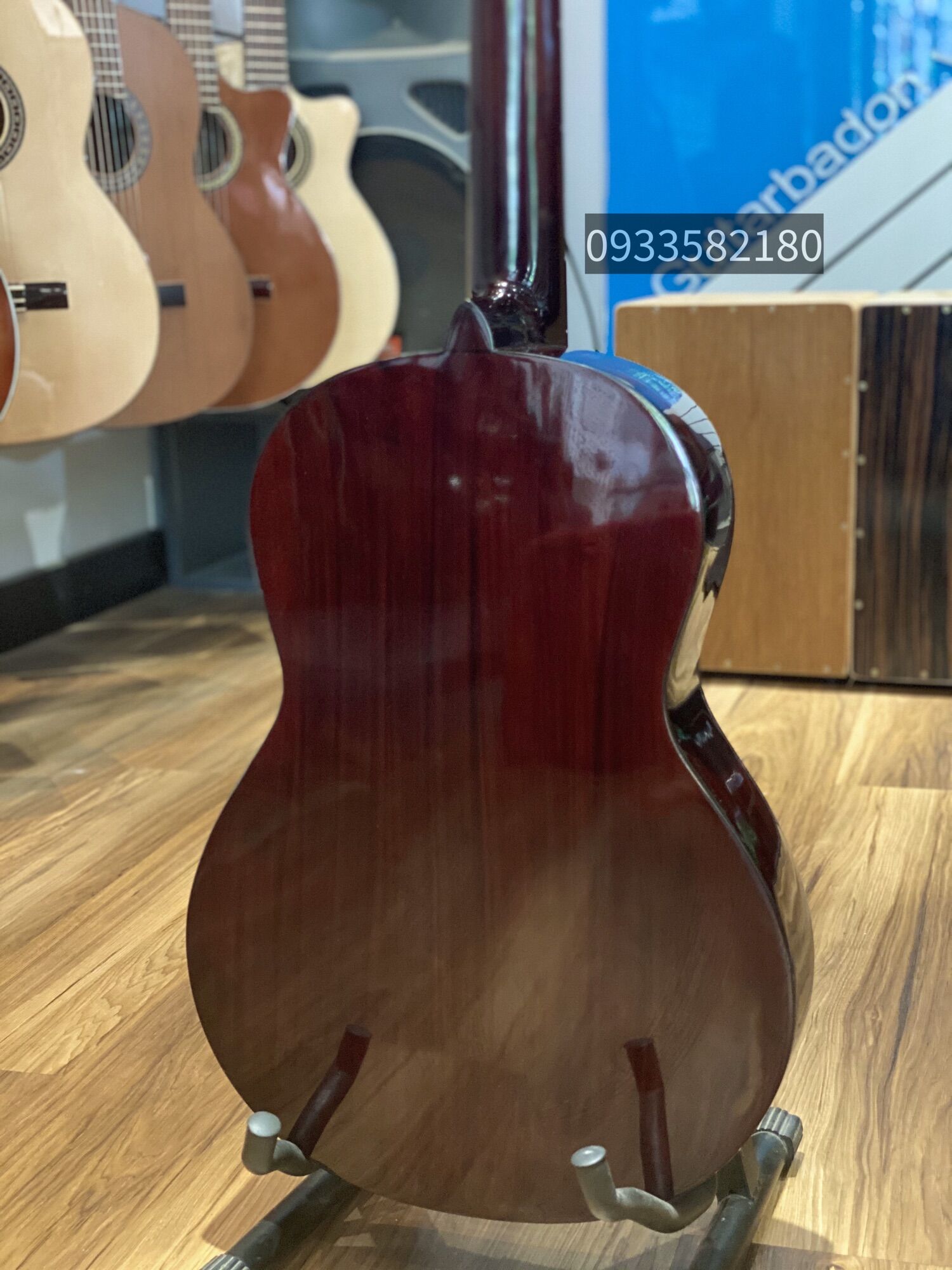 Guitar Badon DAM70 – Size Mini