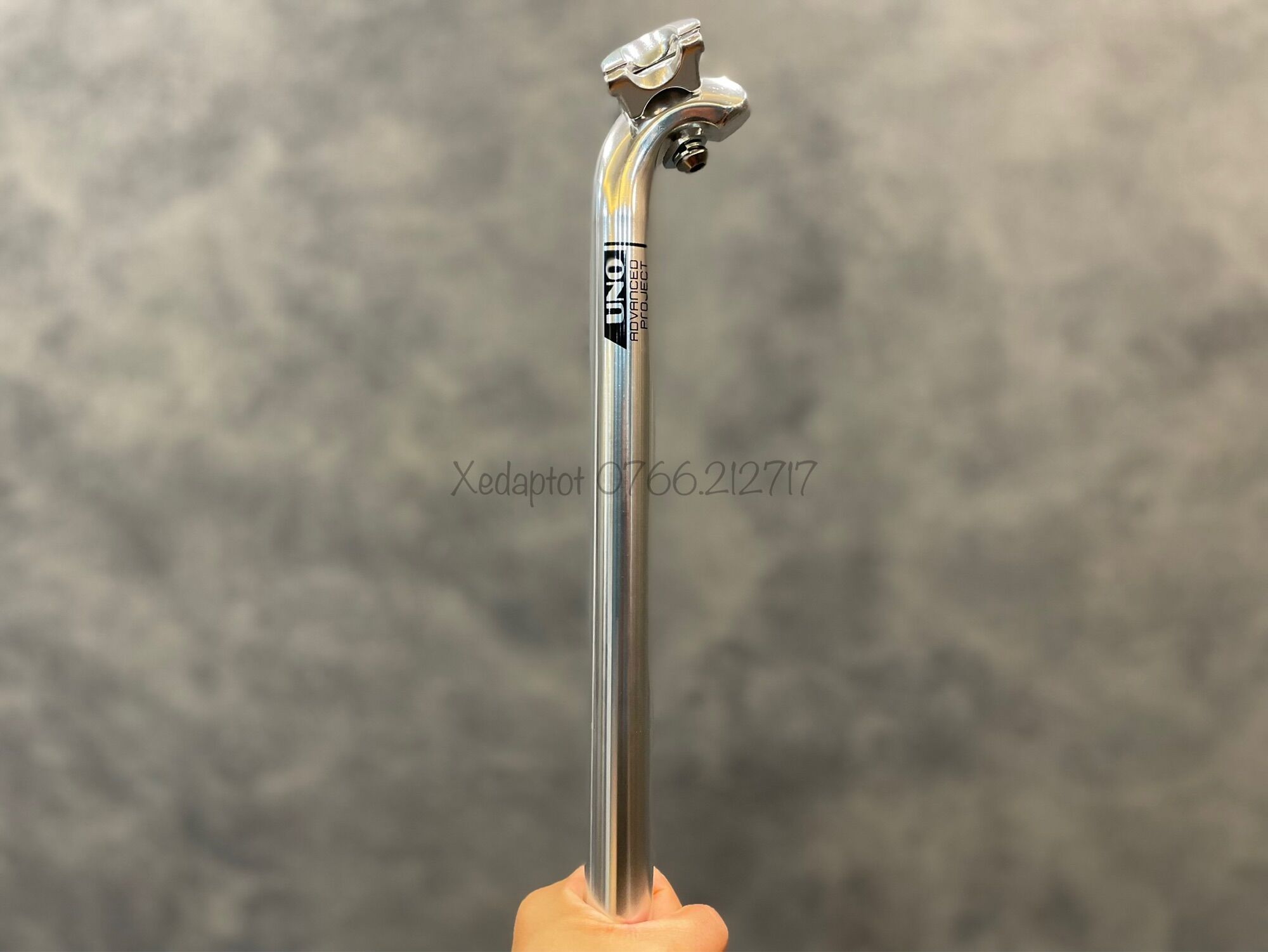 Cọc yên xe đạp các loại UNO SP-DC1