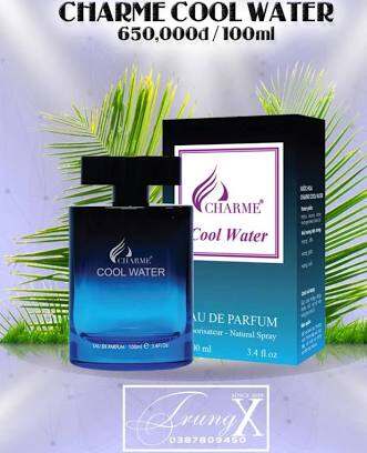 Nước Hoa Nam Cool water 100ml