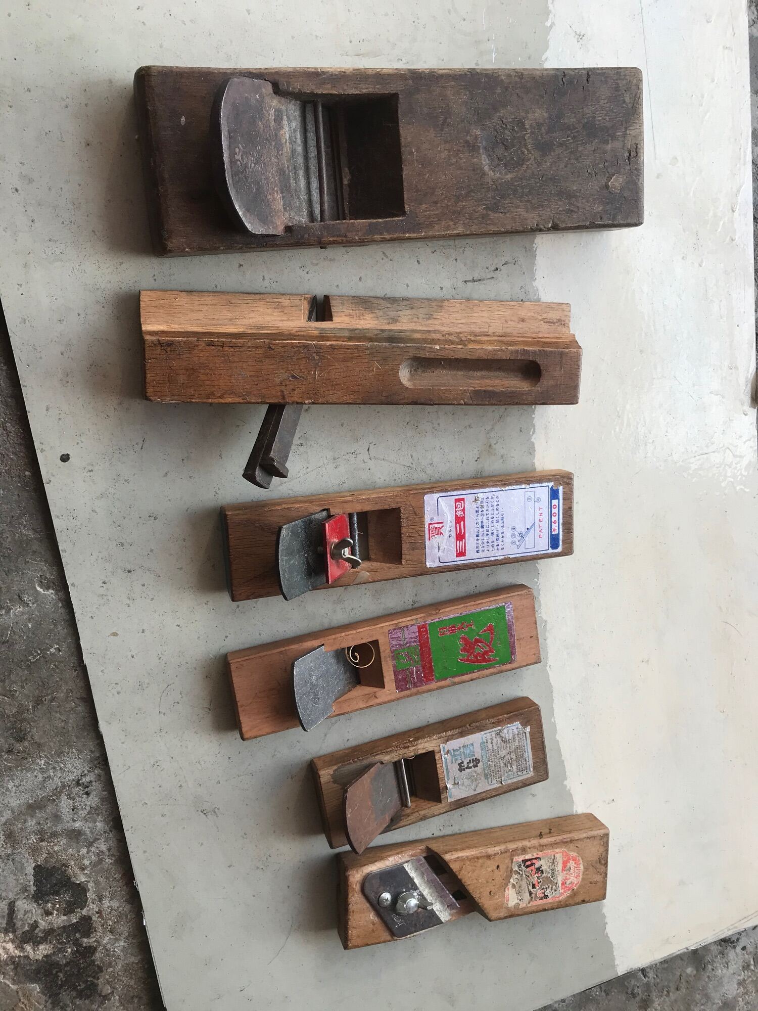 bào gỗ tay Nhật