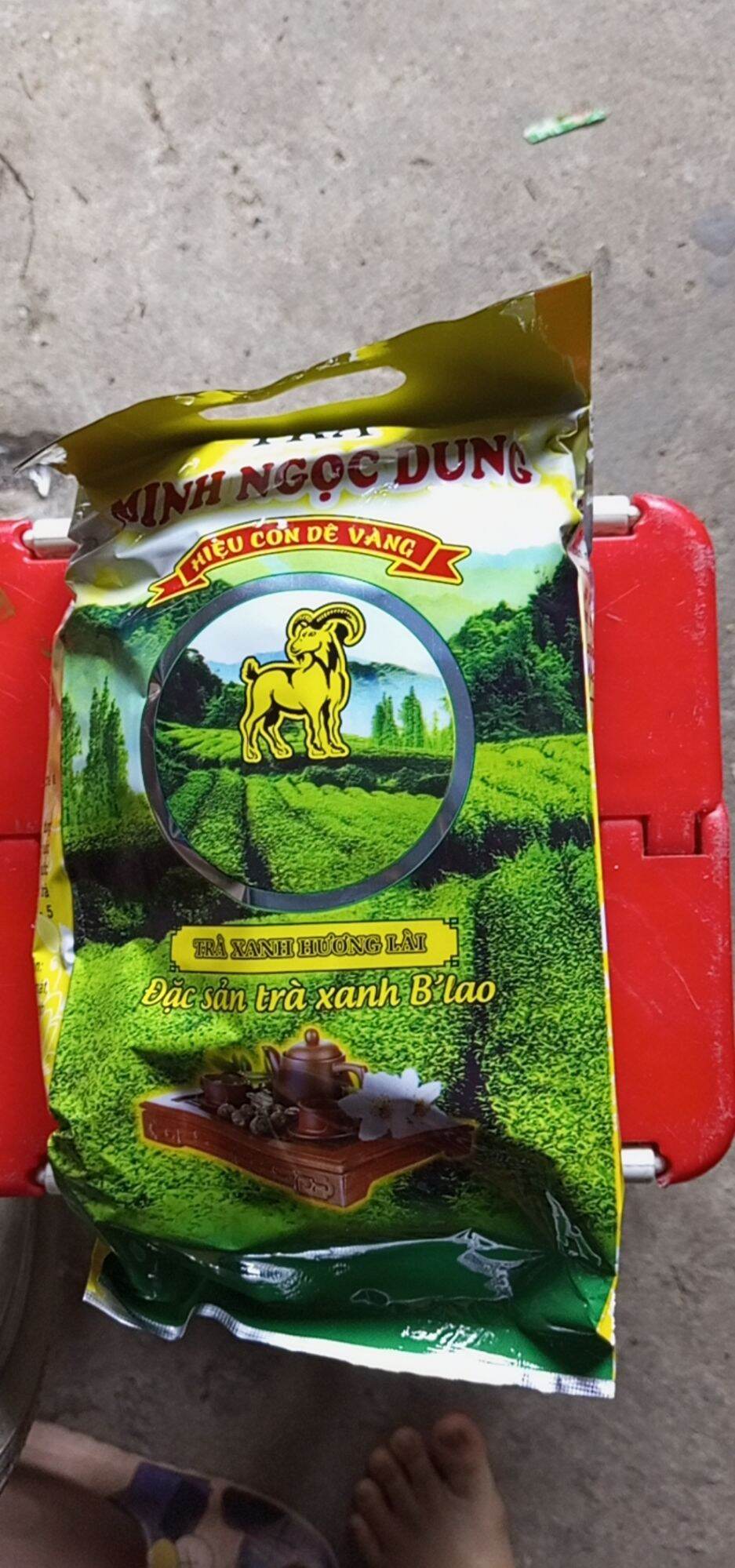 [Hàng Tết 2026] Trà lài  Minh Ngọc Dung gói 300g