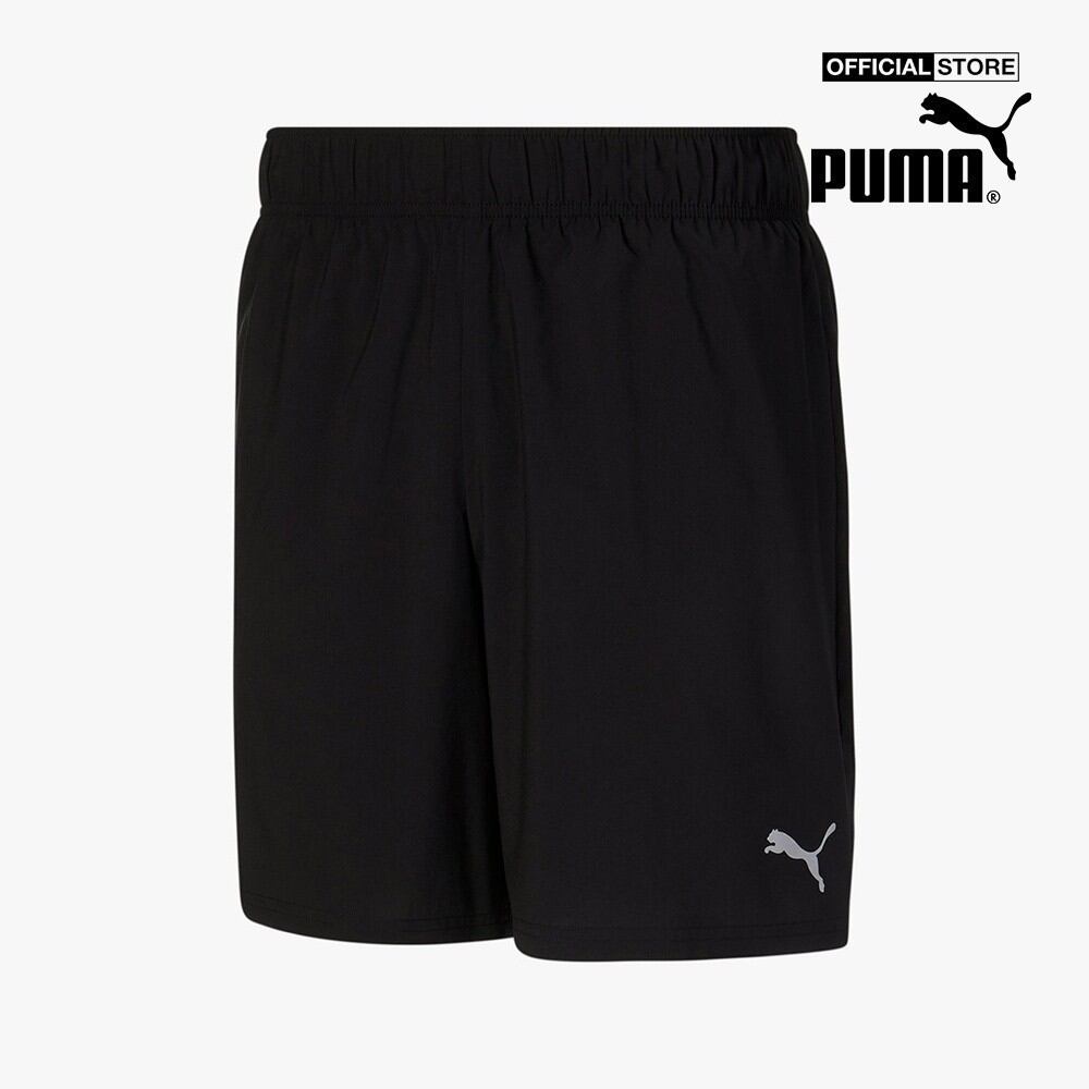 Puma - quần shorts thể thao nam favourite 2 in 1 running 521351-01