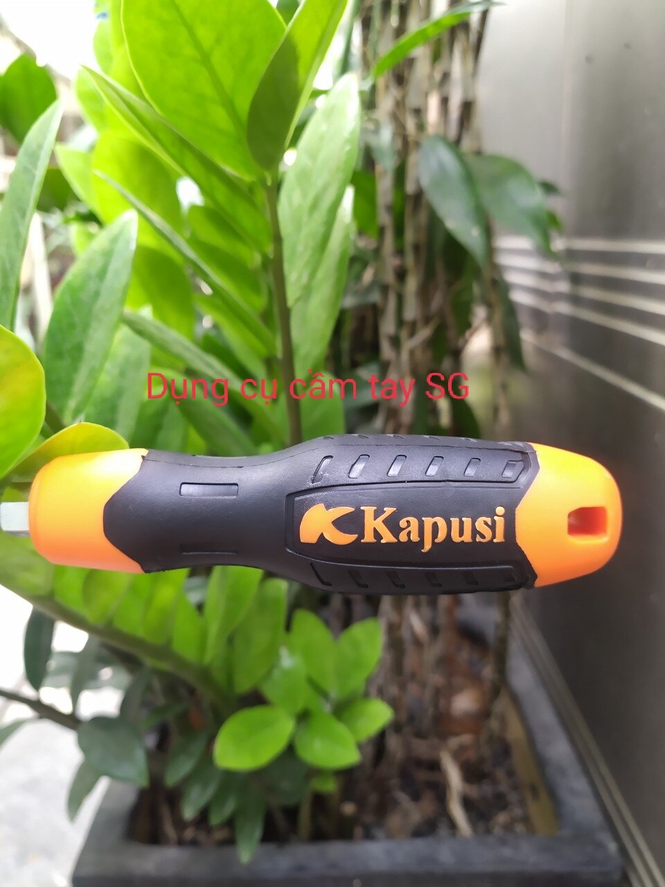 Tua vít 2 đầu 6mm Kapusi