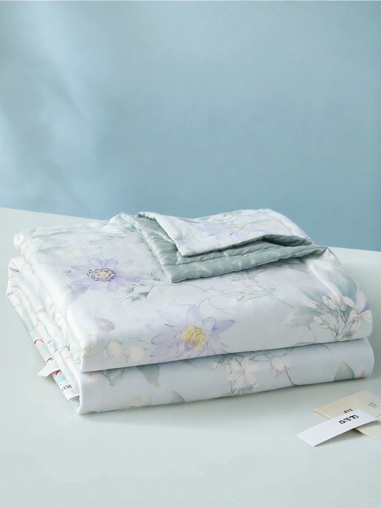 Antibacterial 100% Cotton Summer Blanket Giá  1,329,000 Đồng*Miễn phí vận chuyển