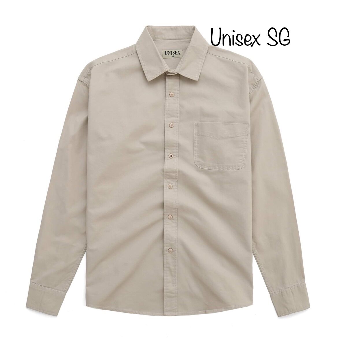 Áo sơ mi cotton 100% cao cấp
