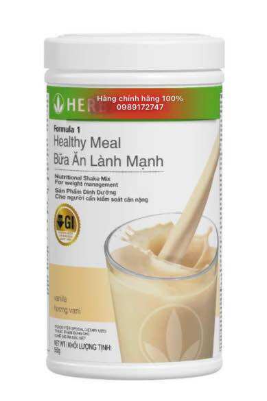 Bomveoshop ) Bữa ăn lành mạnh dinh dưỡng Vị Vani