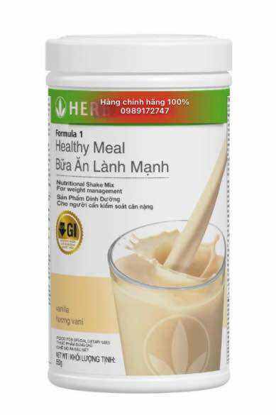 Bomveoshop ) Bữa ăn lành mạnh dinh dưỡng Vị Vani