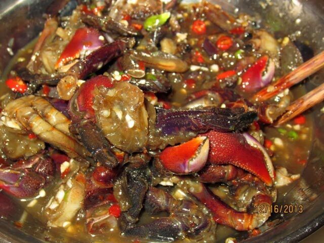 Mắm ba khía 500g