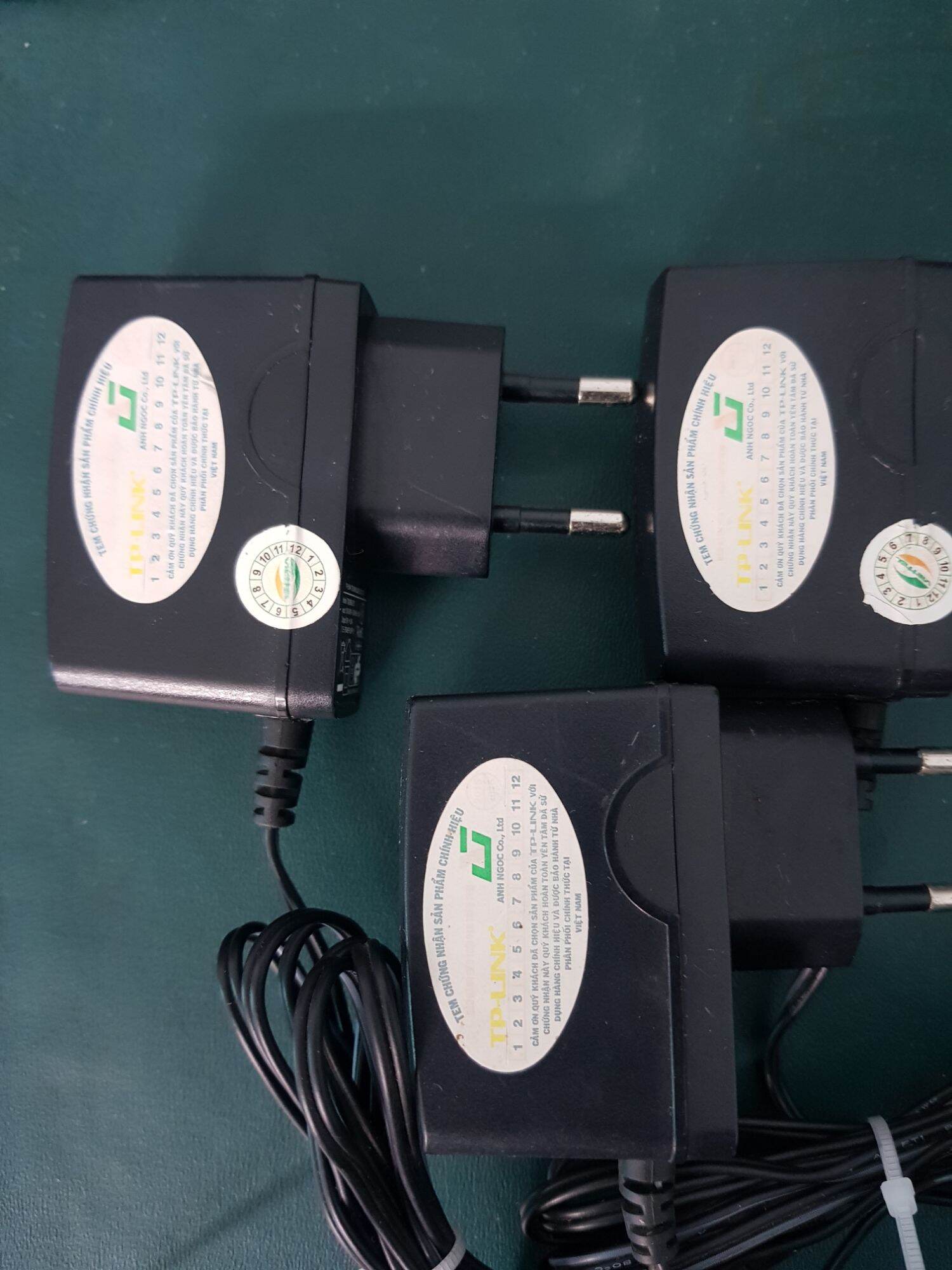 Nguồn sạc adapter [ Viettel cũ ]:12V - 1A, 1.5A, 2A jack 5.5x2.1mm
