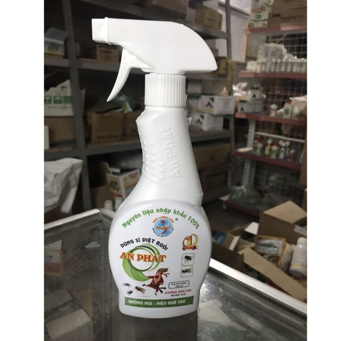 Bình xịt ruồi An Phát 330ml