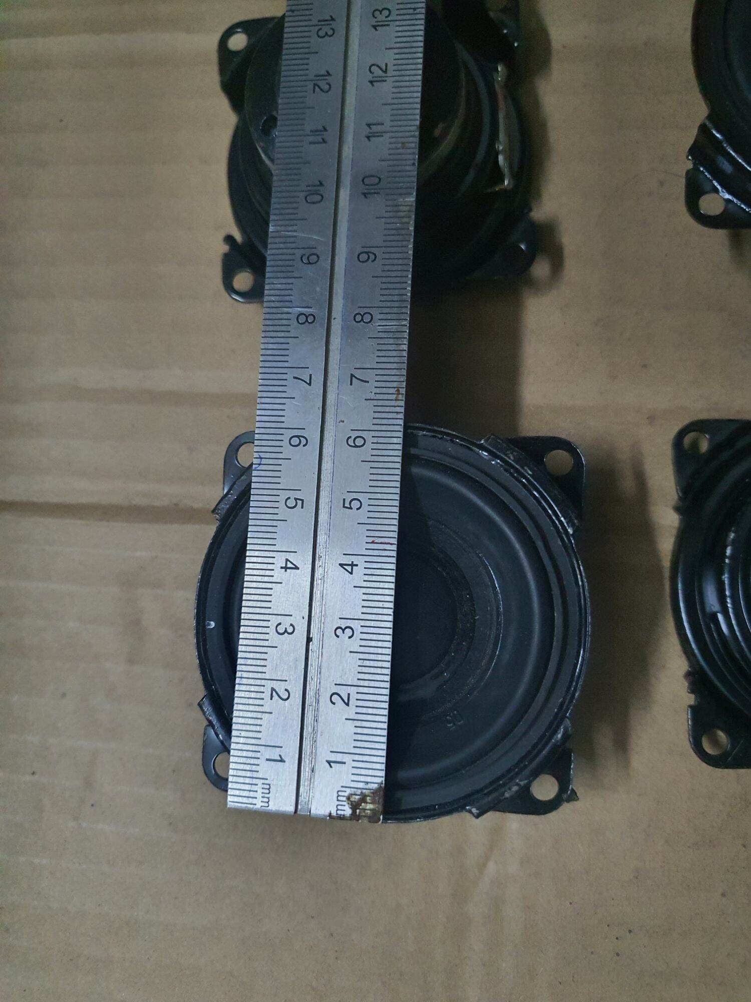 loa toàn dải 6cm từ neo tháo máy