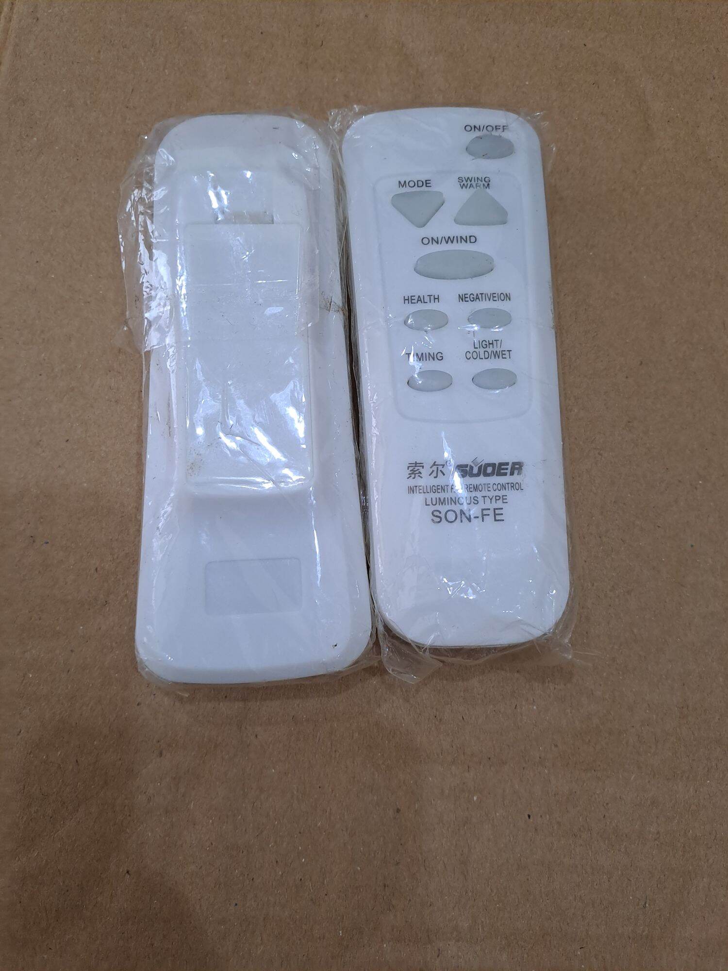 Điều khiển quạt đa năng