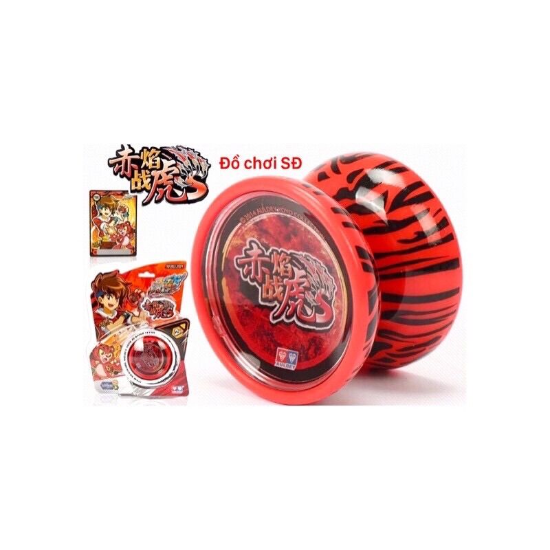 Yoyo thần hổ 676305 - tặng 2 dây
