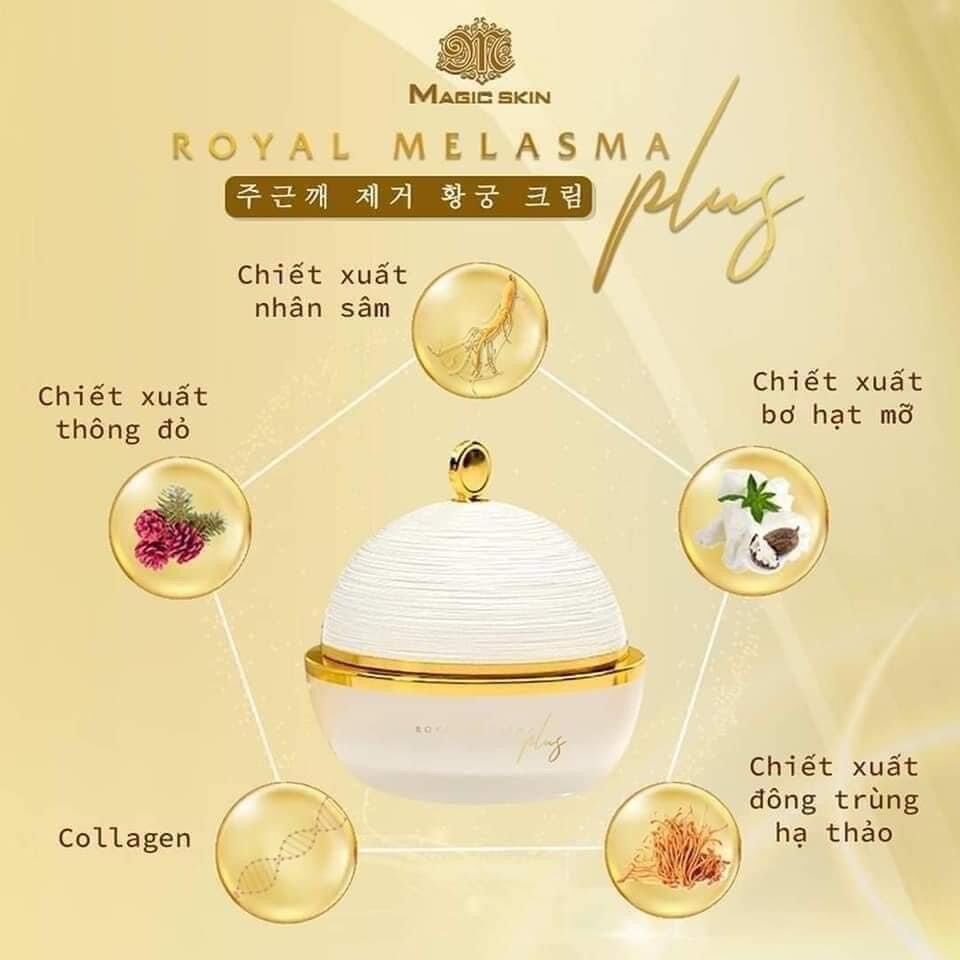 Kem nám hoàng cung