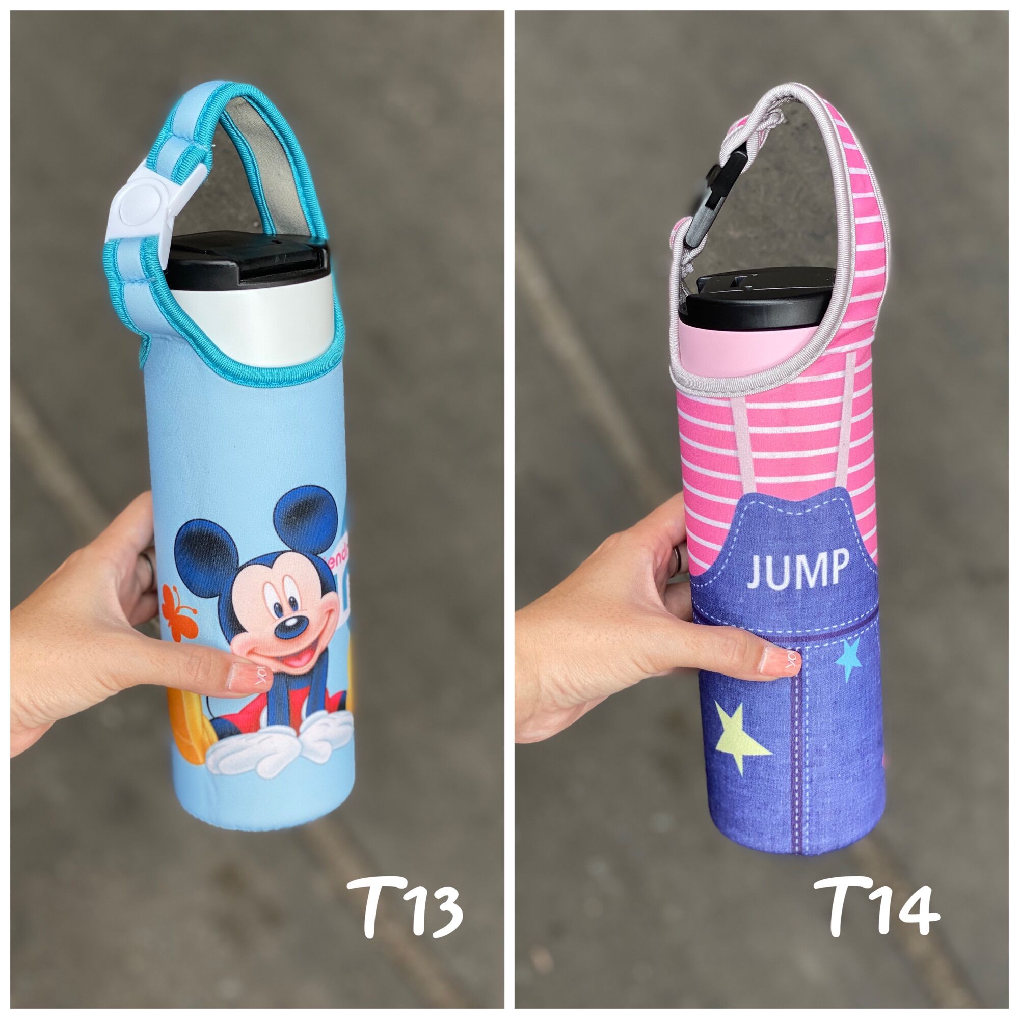 Túi đựng bình giữ nhiệt 500ml