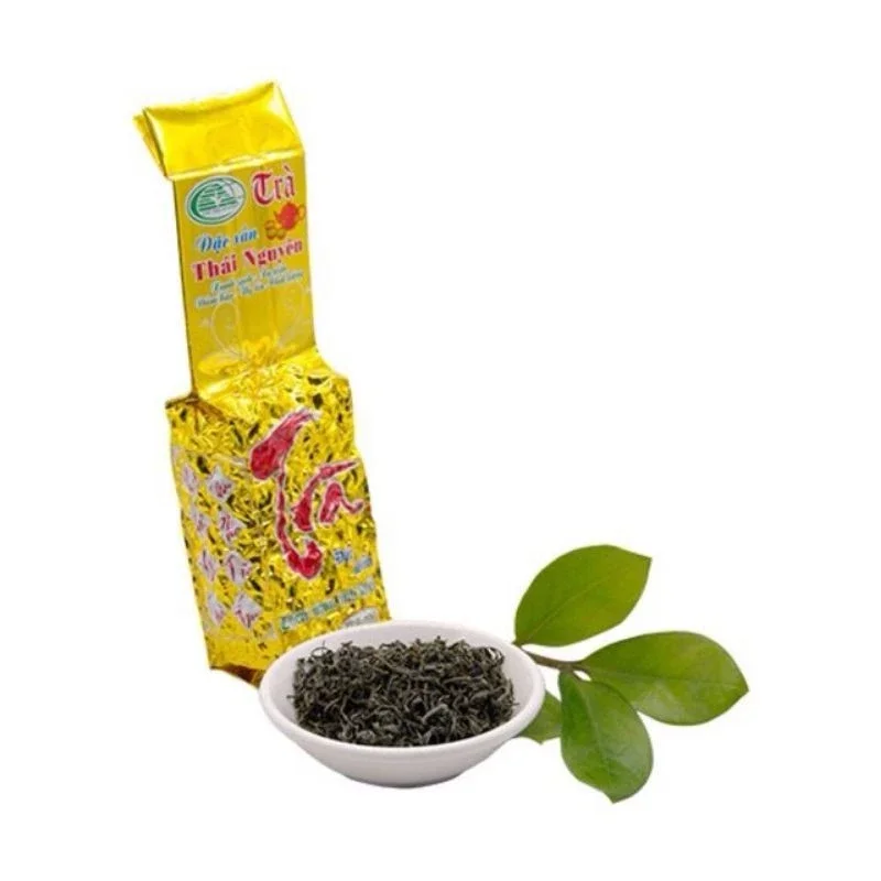 1kg trà bắc thái nguyên chữ đỏ