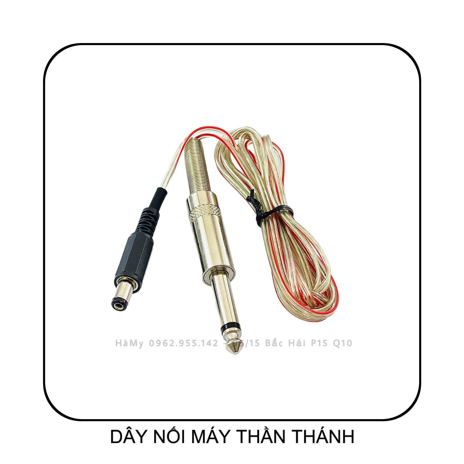 Dây trong nối máy thần thánh - giansun