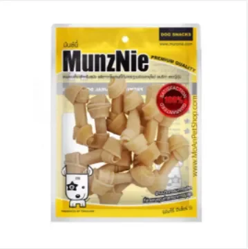 Xương da bò munznie thái lan