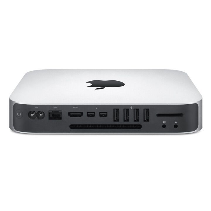 Mac mini 2014 Intel Core i5 2,6GHz /16GB/ SSD 256GB (Máy đẹp)