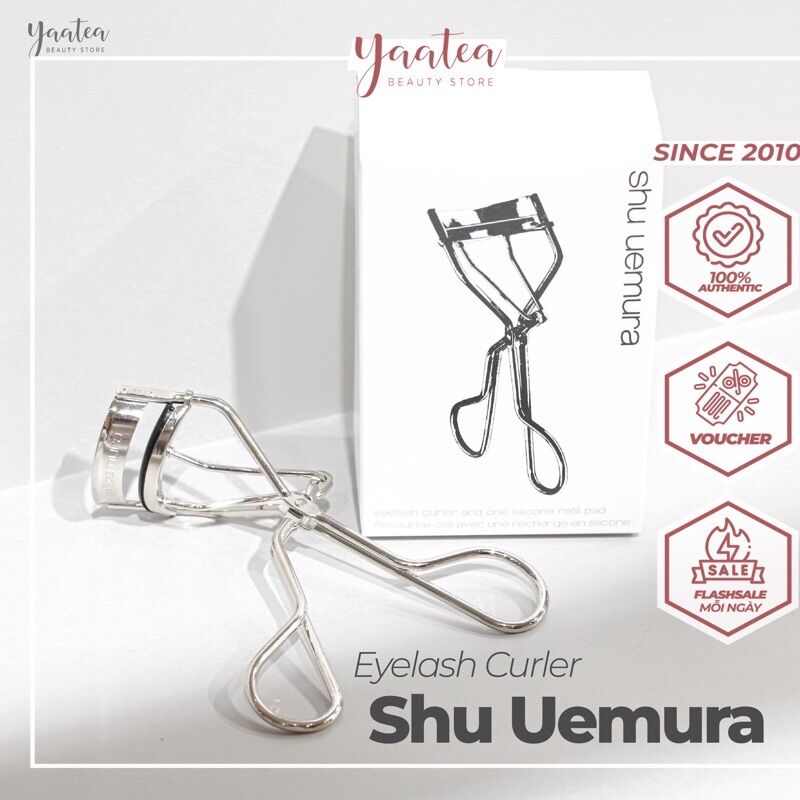 Bấm mi Shu Uemura