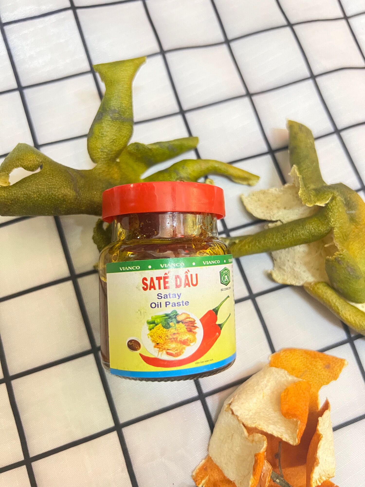 Sa tế dầu vianco- hủ 45gr